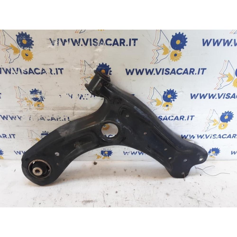 Braccio Oscillante Anteriore Destro Usato Dal 2011 Al 2015 Audi A1 «8Xa» Sportback (2012)
