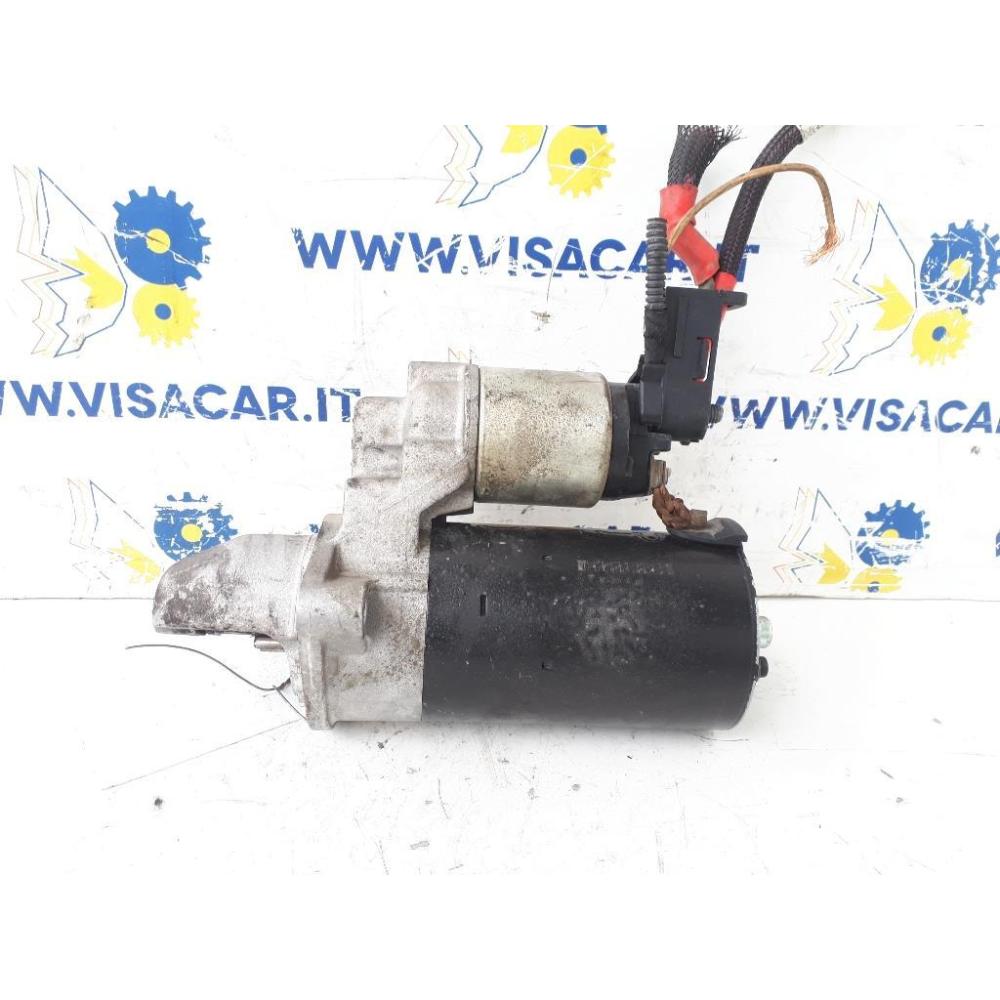 Motorino Avviamento Usato Dal 2012 Al 2020 Fiat Panda «Iii» (2012)
