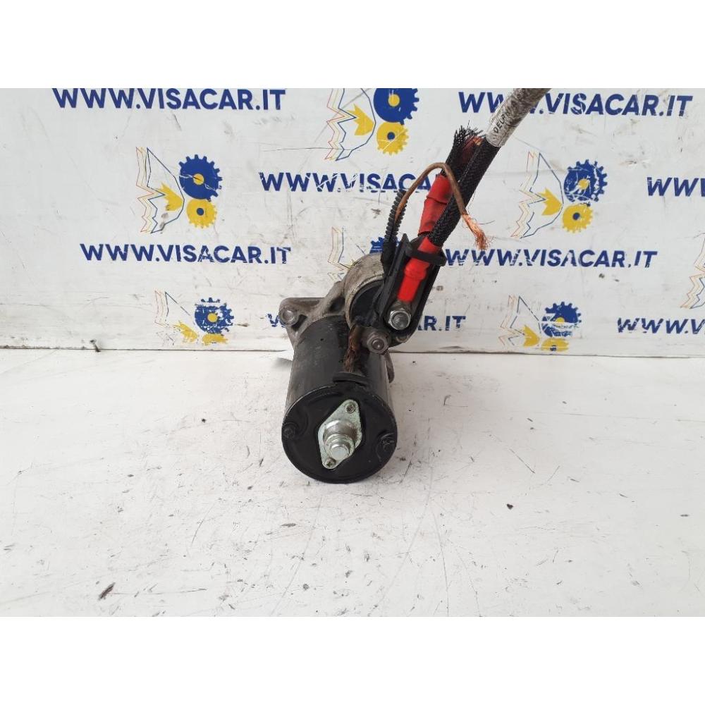 Motorino Avviamento Usato Dal 2012 Al 2020 Fiat Panda «Iii» (2012)