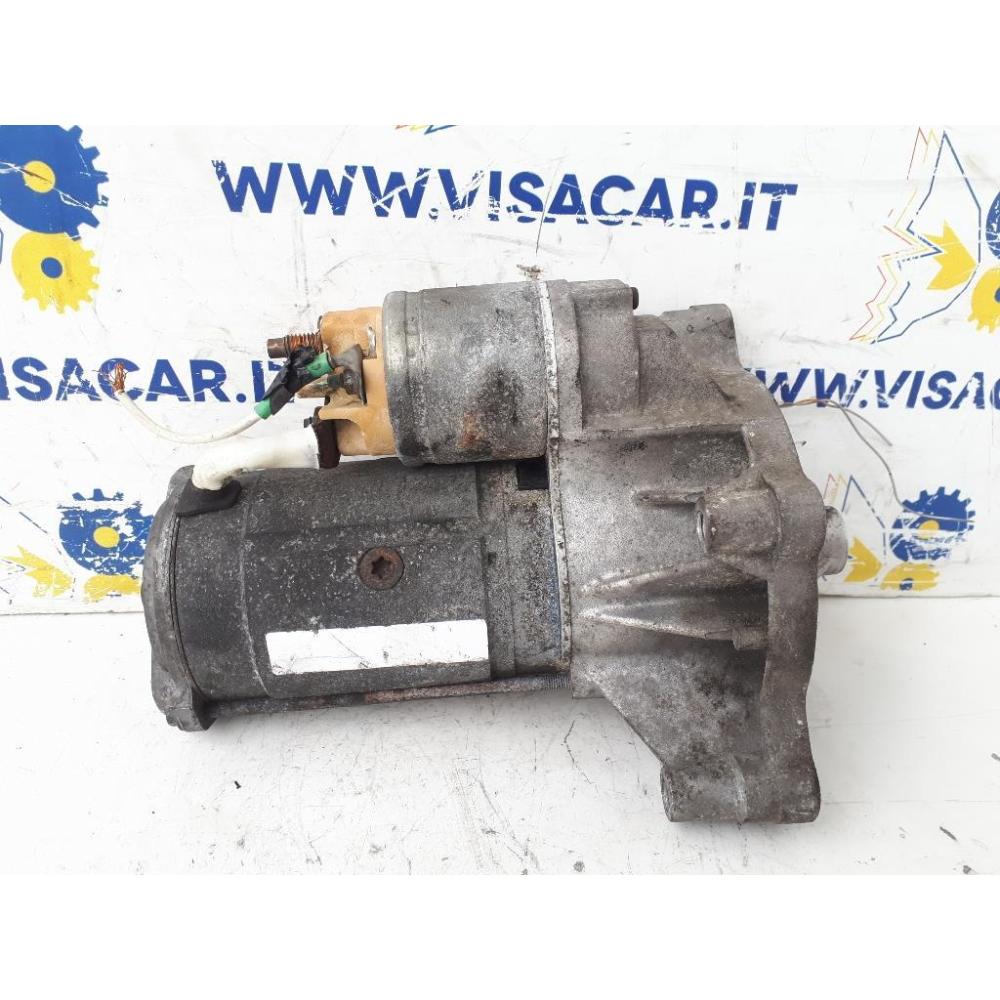 Motorino Avviamento Usato Dal 2014 Al 2018 Peugeot 508 «I» (2014)