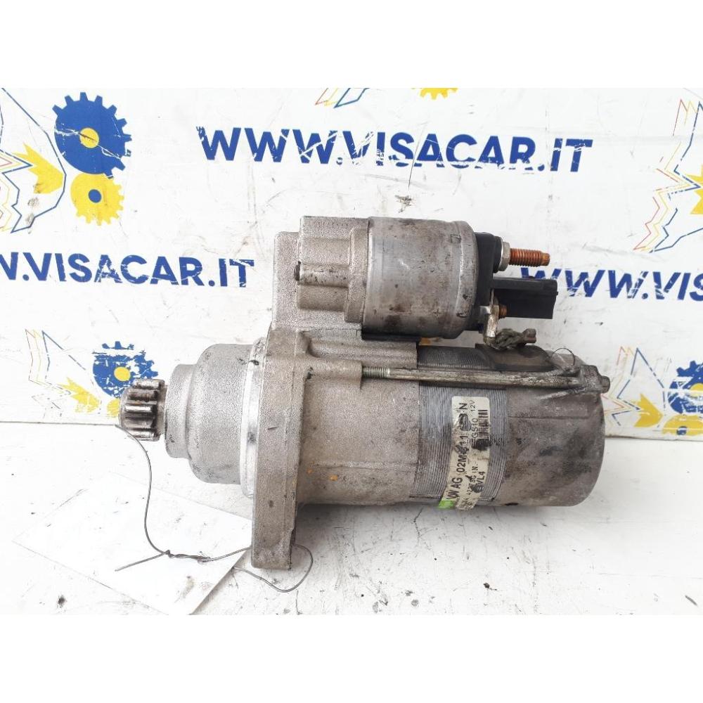 Motorino Avviamento Usato Dal 2003 Al 2008 Audi A3 «8P1» (2004)