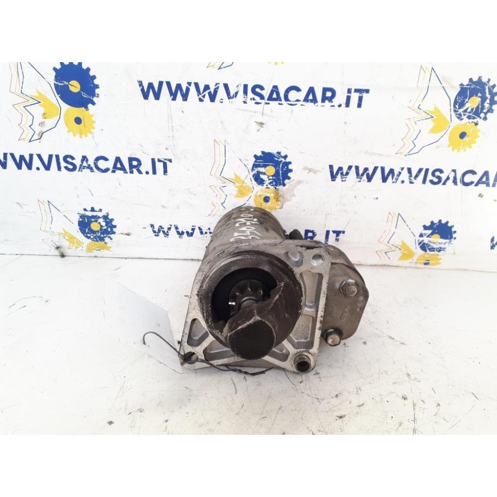 Motorino Avviamento Usato Dal 2011 Al 2018 Fiat Punto «Iii» (2012)