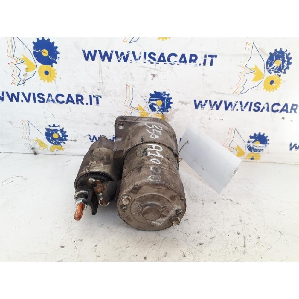 Motorino Avviamento Usato Dal 2011 Al 2018 Fiat Punto «Iii» (2012)