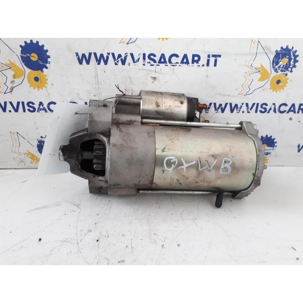 Motorino Avviamento Usato Dal 2006 Al 2010 Ford S-Max «I» (2006)