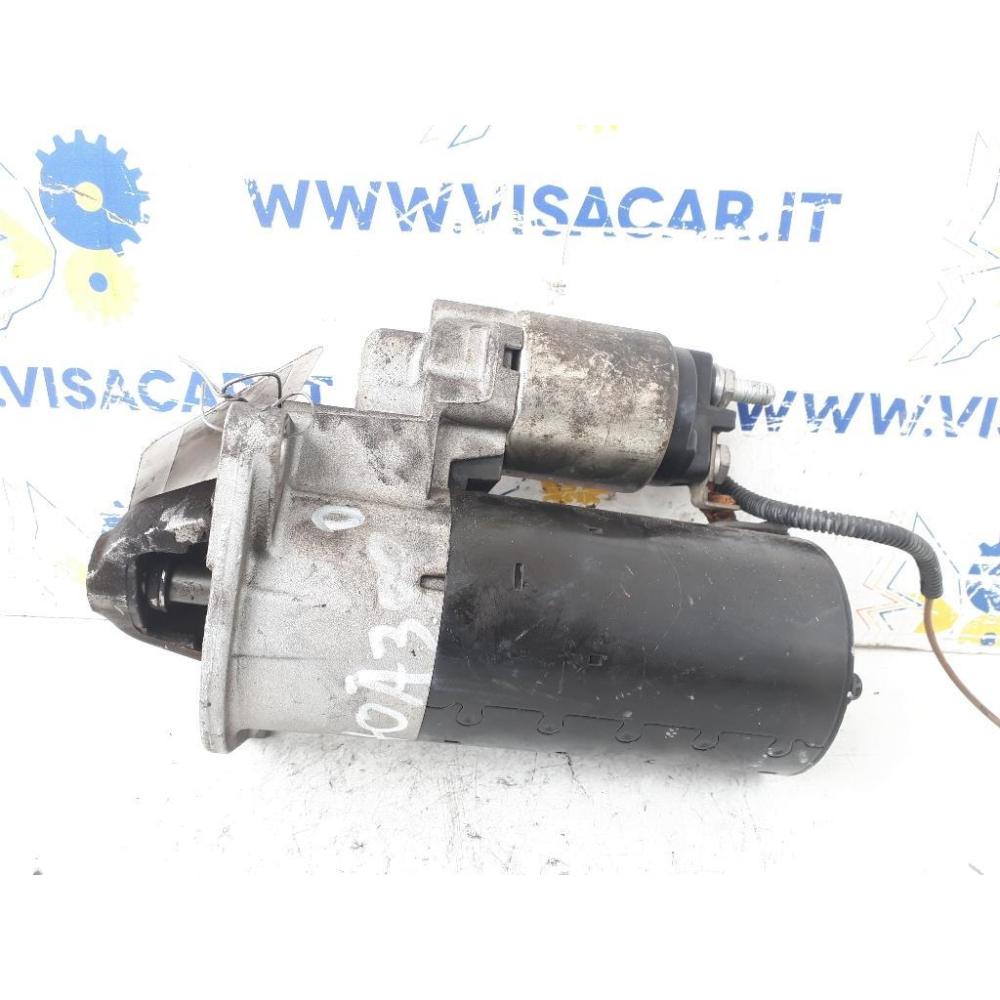 Motorino Avviamento Usato Dal 2010 Al 2013 Alfa Romeo Giulietta (2010)