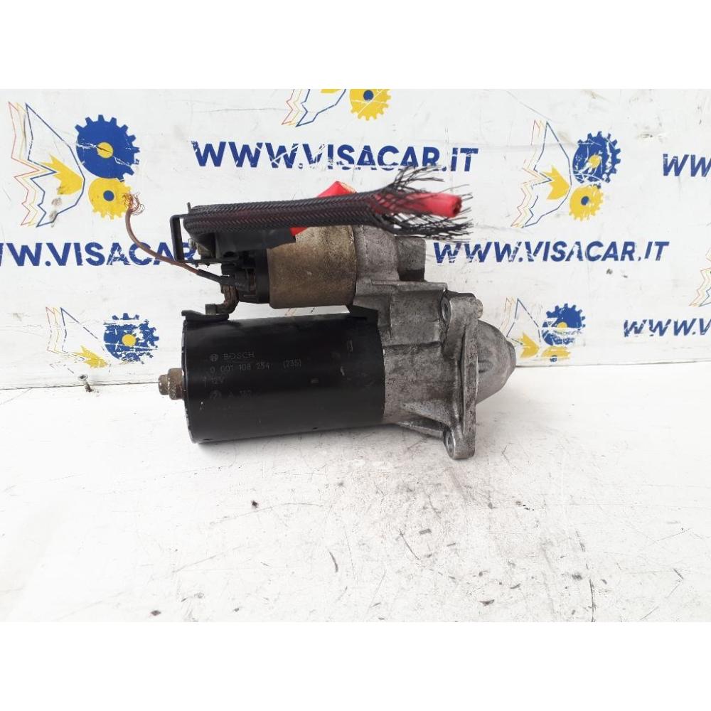 Motorino Avviamento Usato Dal 2010 Al 2014 Fiat Bravo «Ii» (2010)