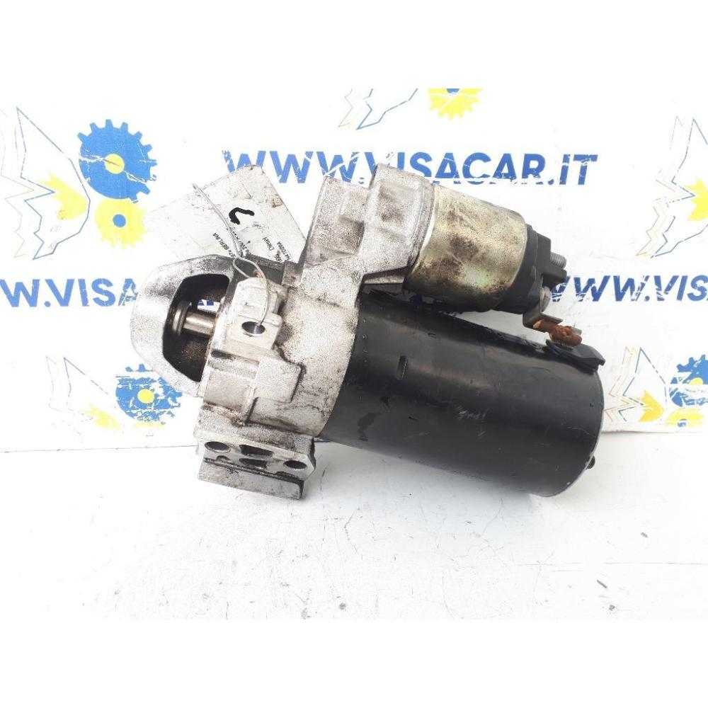Motorino Avviamento Usato Dal 2007 Al 2012 Bmw Serie 1 «E87» Berlina (2005)