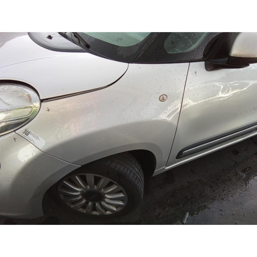 Parafango Anteriore Sinistro Usato Dal 2012 Al 2017 Fiat 500L (2013)
