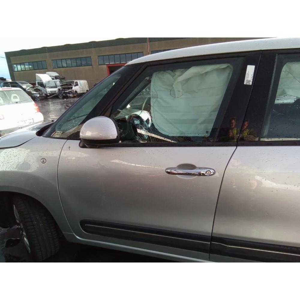 Porta Anteriore Sinistro Usato Dal 2012 Al 2017 Fiat 500L (2013)