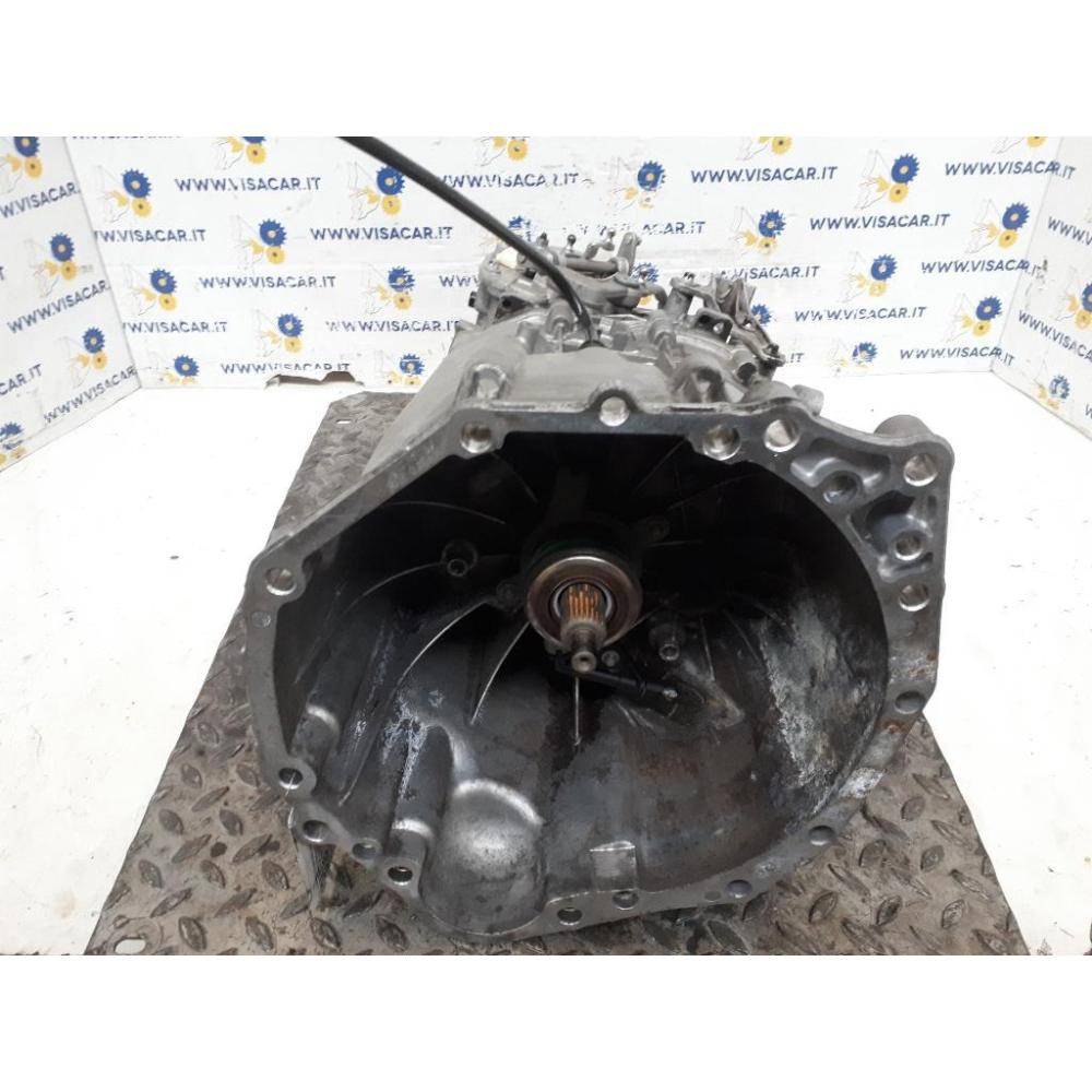 Cambio Usato Dal 2011 Al 2016 Volkswagen Crafter «I» (2011)