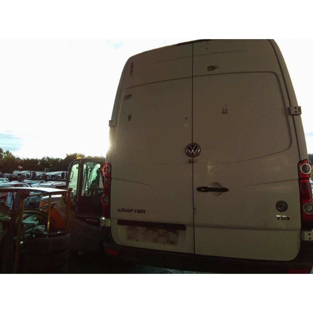 Porta Di Carico Posteriore Sinistro Usato Dal 2011 Al 2016 Volkswagen Crafter «I» (2011)