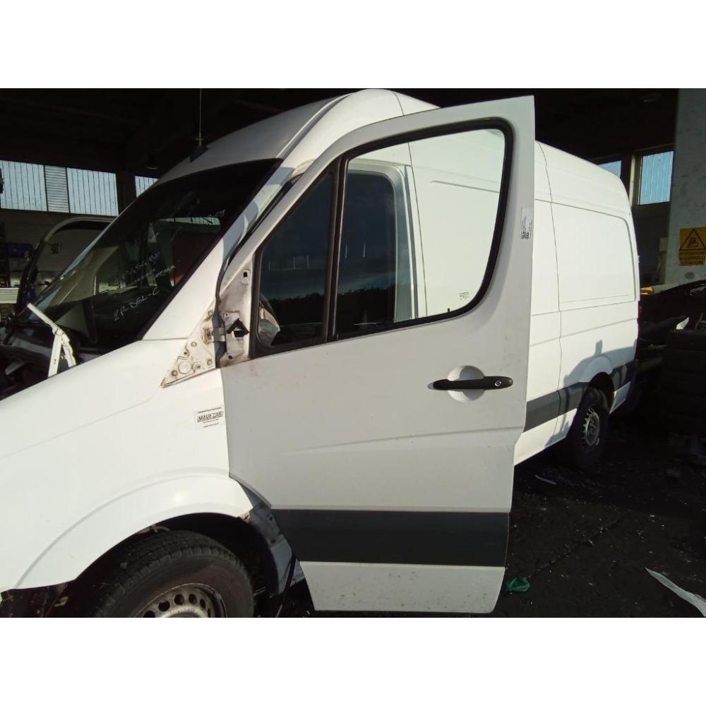 Porta Anteriore Sinistro Usato Dal 2011 Al 2016 Volkswagen Crafter «I» (2011)