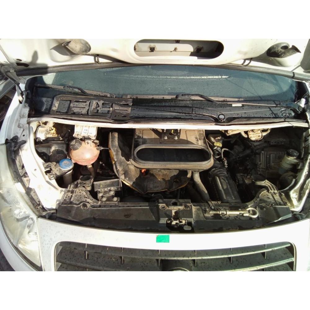 Motore Semicompleto Usato Dal 2010 Al 2016 Fiat Scudo «Ii» (2007)