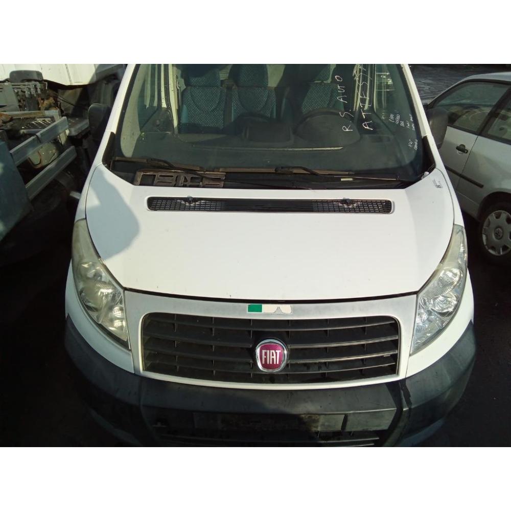 Cofano Anteriore Usato Dal 2010 Al 2016 Fiat Scudo «Ii» (2007)