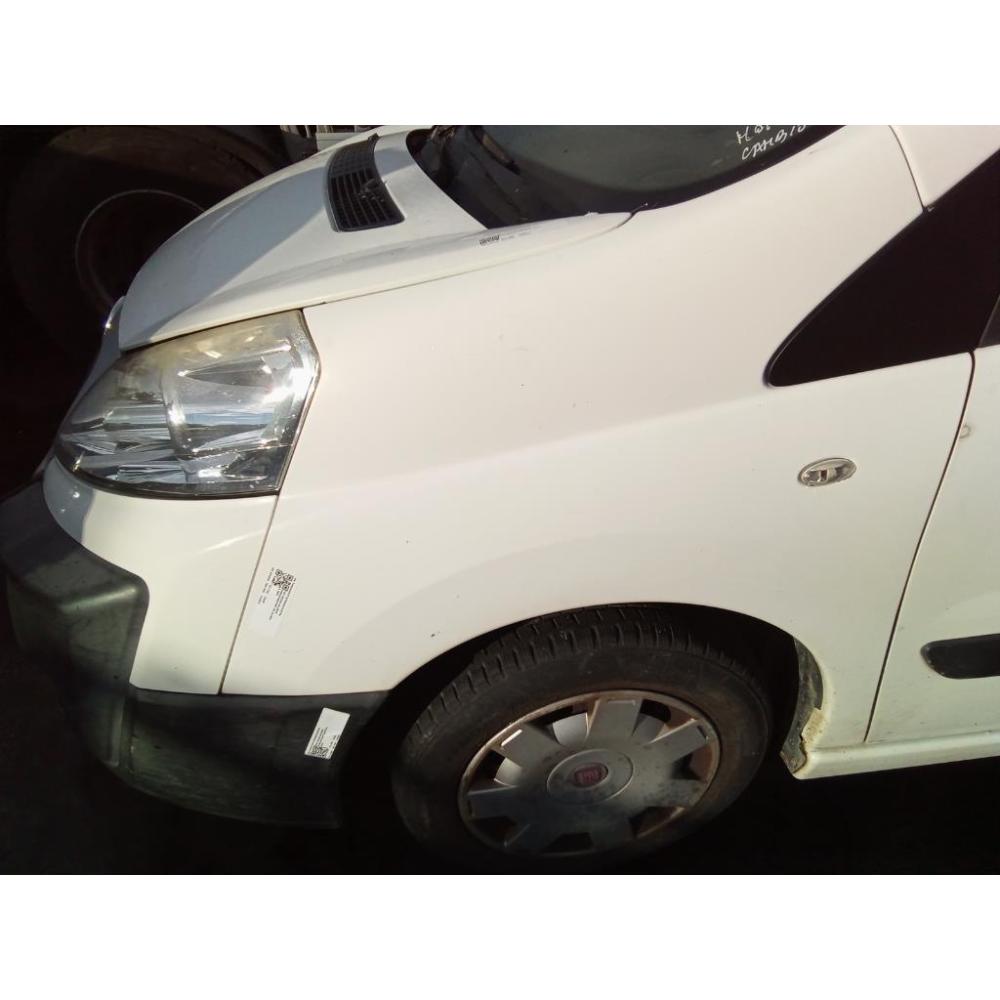 Parafango Anteriore Sinistro Usato Dal 2010 Al 2016 Fiat Scudo «Ii» (2007)