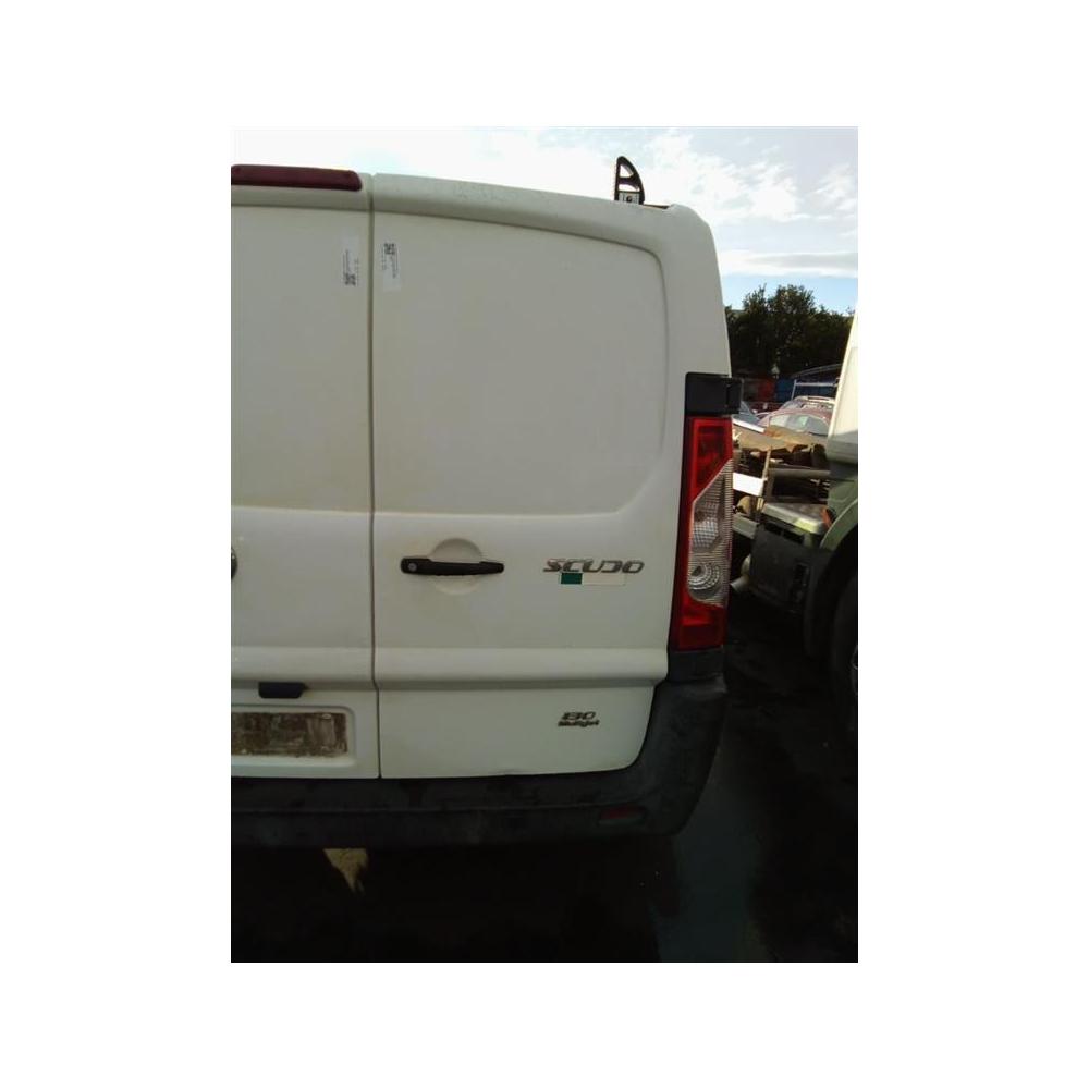 Porta Di Carico Posteriore Destro Usato Dal 2010 Al 2016 Fiat Scudo «Ii» (2007)