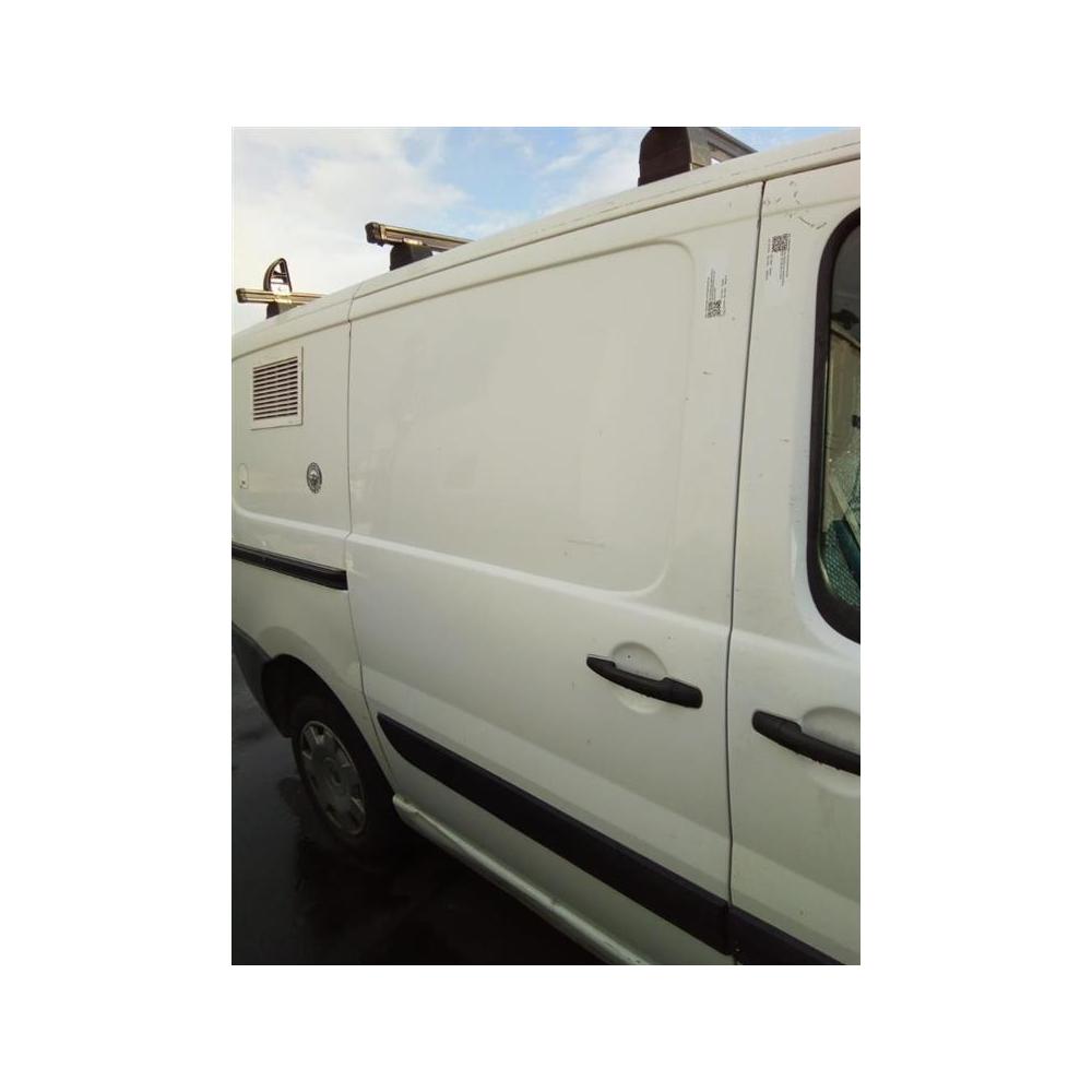Porta Scorrevole Posteriore Destro Usato Dal 2010 Al 2016 Fiat Scudo «Ii» (2007)
