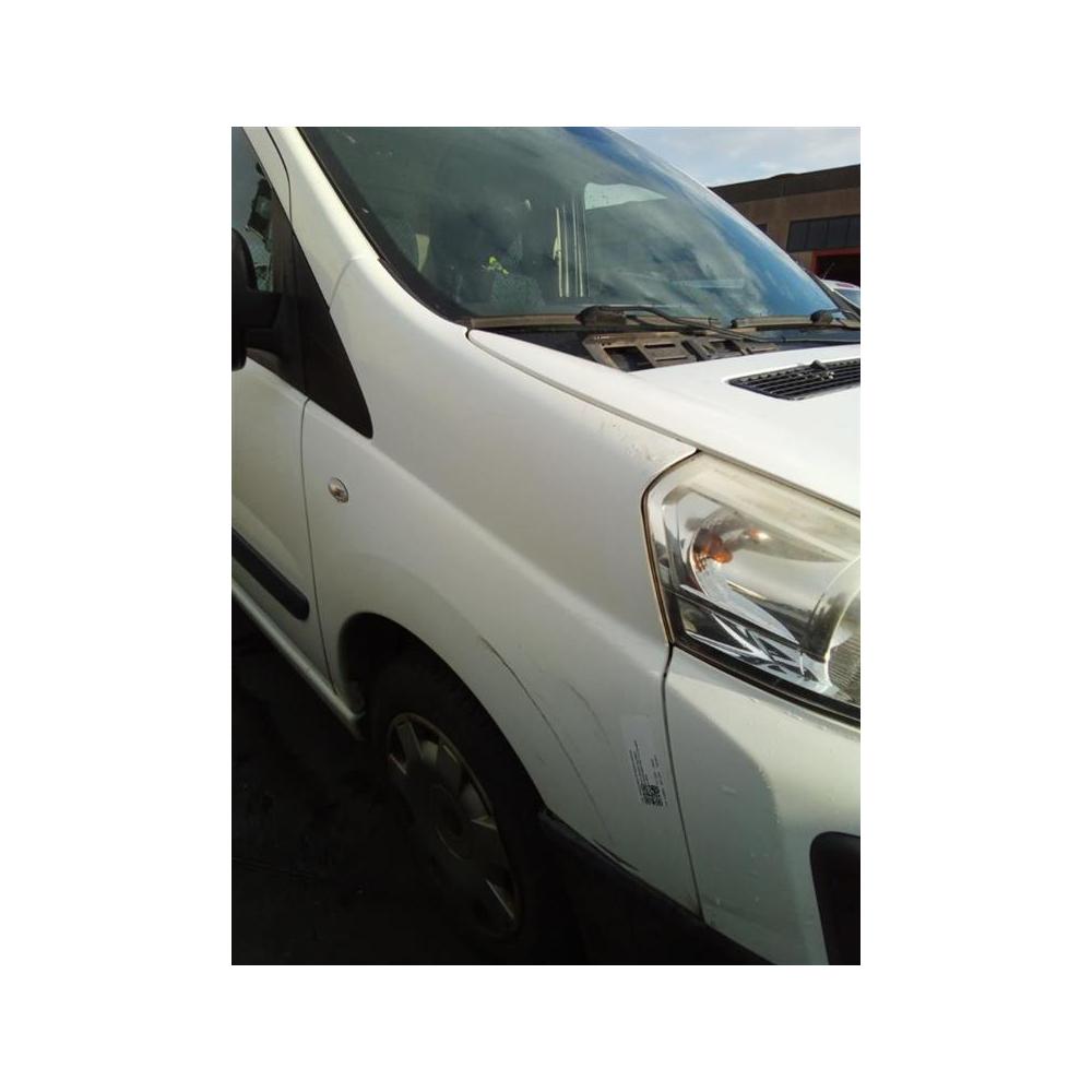 Parafango Anteriore Destro Usato Dal 2010 Al 2016 Fiat Scudo «Ii» (2007)