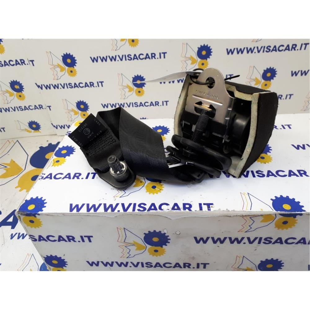 Cintura Di Sicurezza Sedile Posteriore Destro Usato Dal 2016 Fiat Panda «Iii» (2012)