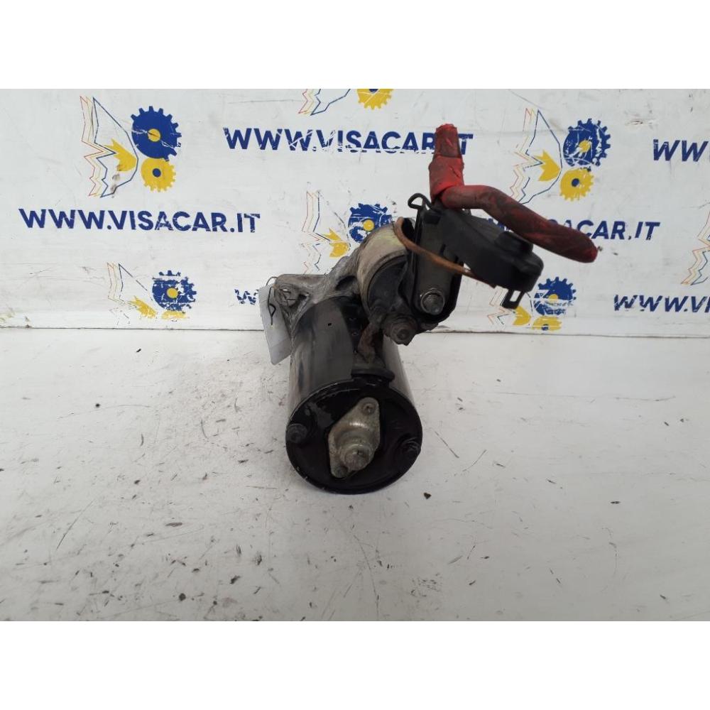 Motorino Avviamento Usato Dal 2011 Al 2015 Lancia Ypsilon «Iii» (2011)