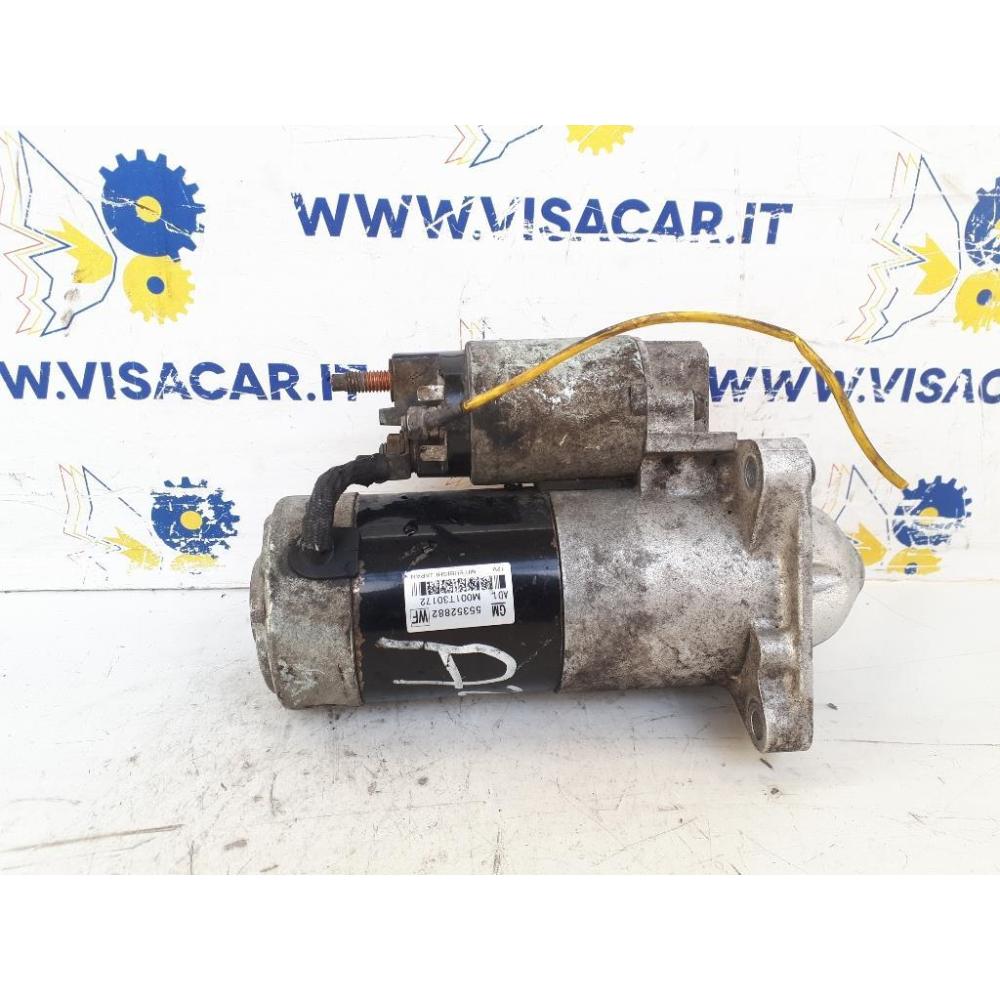 Motorino Avviamento Usato Dal 2008 Al 2013 Opel Insignia «A» Sw (2009)