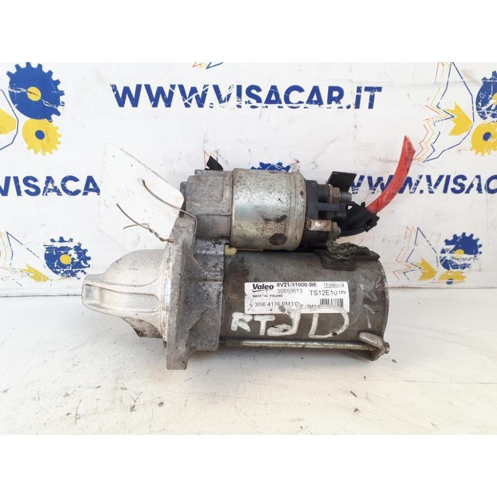 Motorino Avviamento Usato Dal 2012 Al 2017 Ford Fiesta «Vi» (2012)