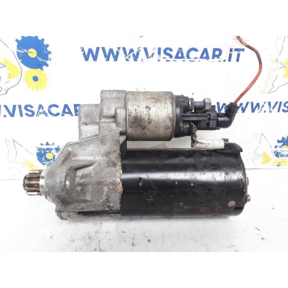 Motorino Avviamento Usato Dal 2009 Al 2012 Volkswagen Golf «Vi» (2009)