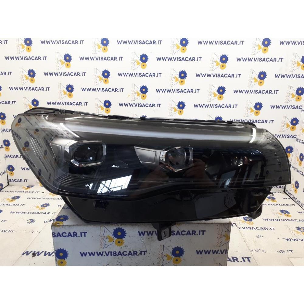 Proiettore Anteriore Destro Usato Dal 2024 Volkswagen Tiguan «Iii» (2023)