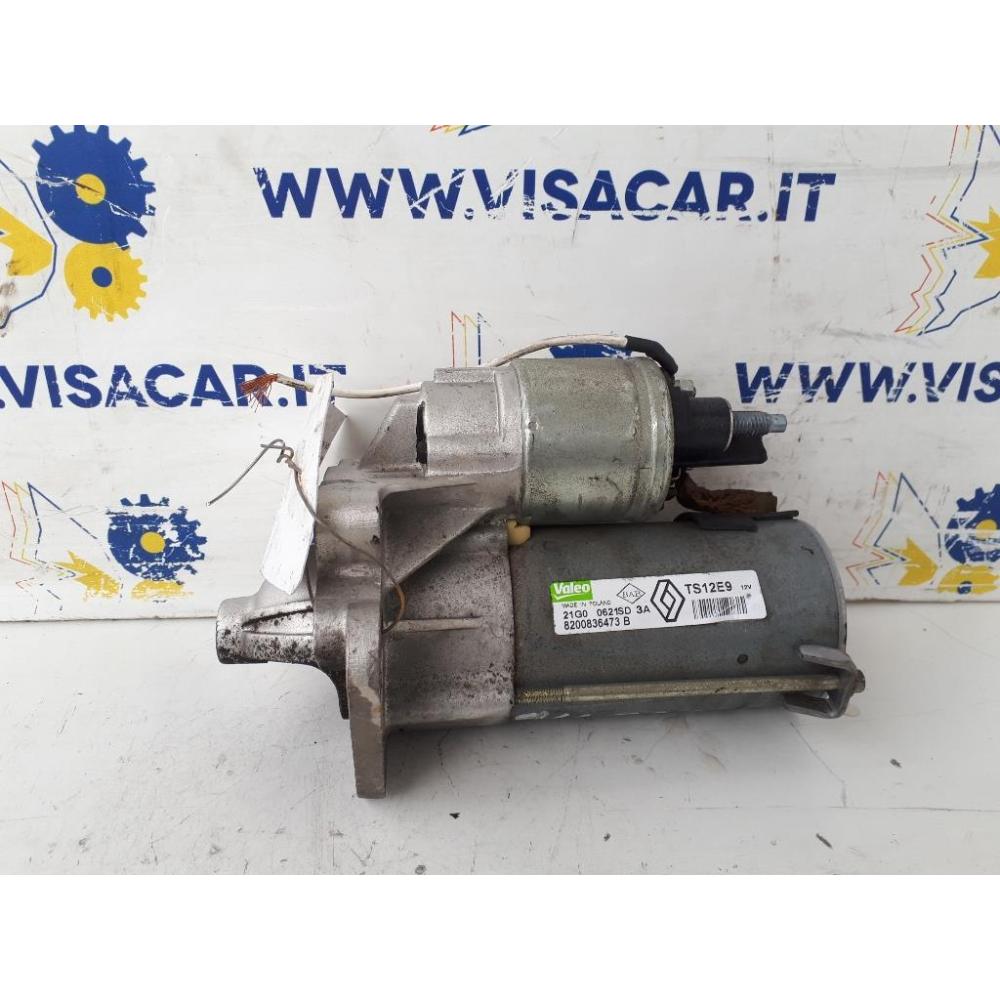 Motorino Avviamento Usato Dal 2010 Al 2013 Alfa Romeo Giulietta (2010)