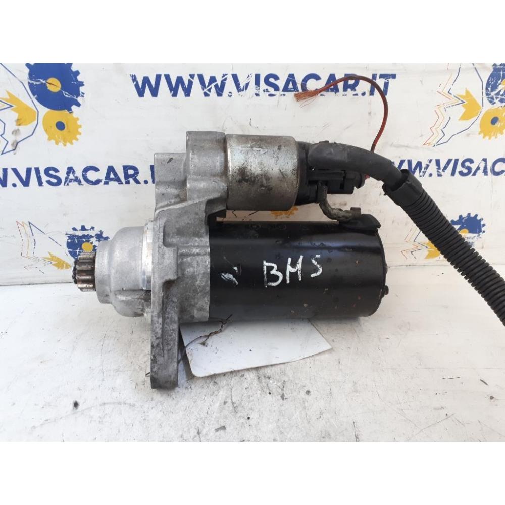 Motorino Avviamento Usato Dal 2008 Al 2012 Seat Ibiza V «6J5» (2008)