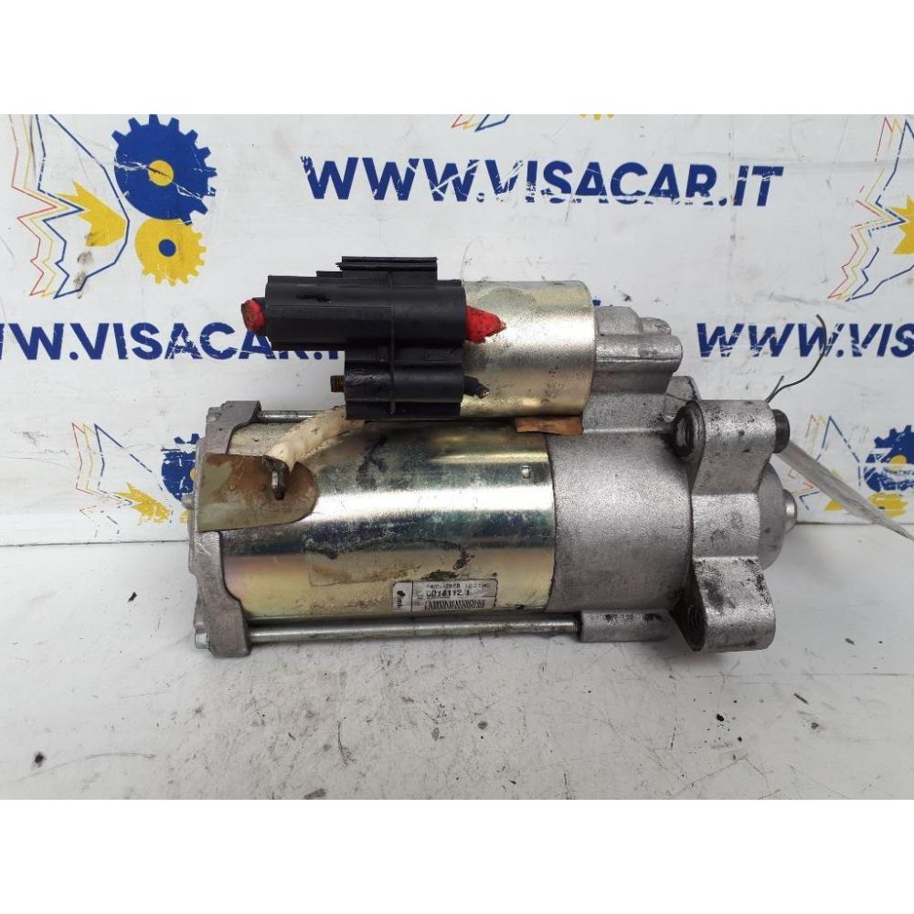 Motorino Avviamento Usato Dal 2008 Al 2013 Ford Kuga «I» (2008)
