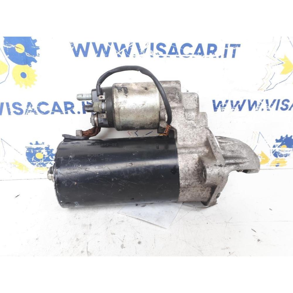 Motorino Avviamento Usato Dal 2002 Al 2005 Rover 75 (1999)