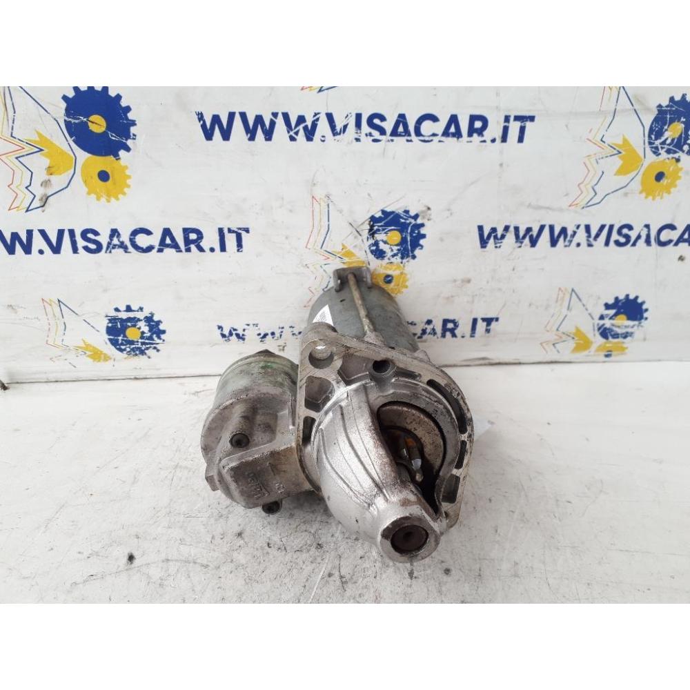 Motorino Avviamento Usato Dal 2010 Al 2010 Lancia Ypsilon «Ii» (2009)