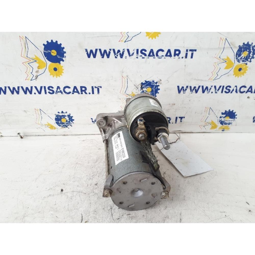 Motorino Avviamento Usato Dal 2010 Al 2010 Lancia Ypsilon «Ii» (2009)