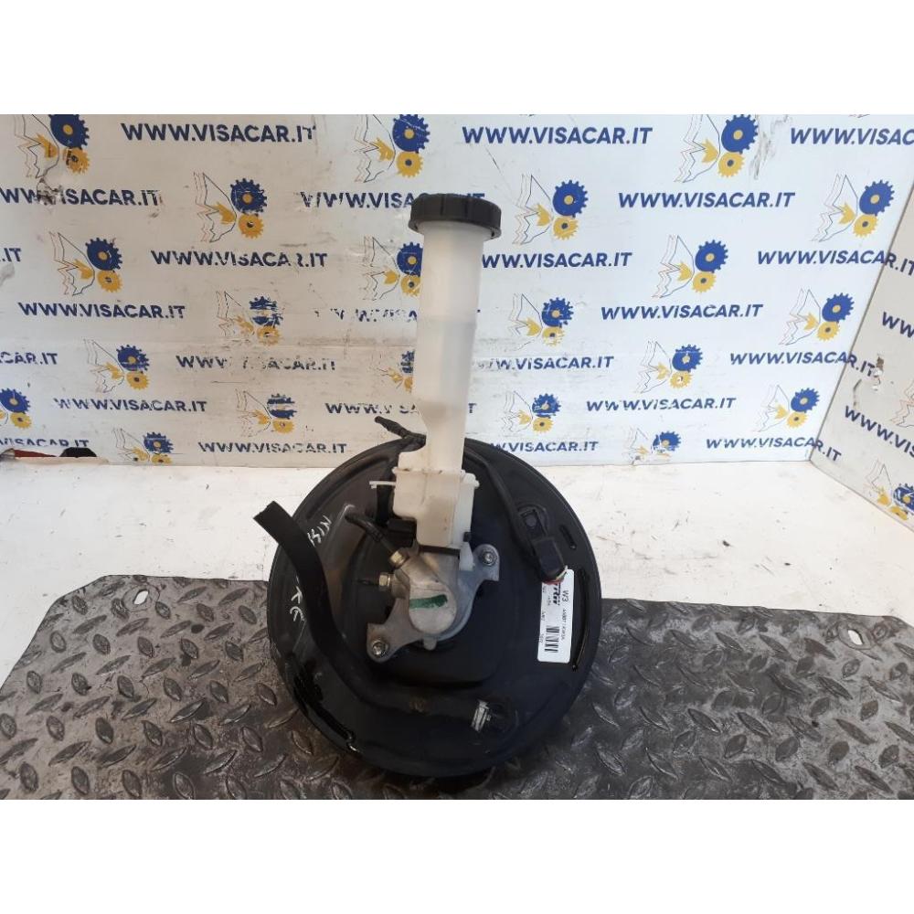 Servofreno Anteriore Usato Dal 2010 Al 2014 Nissan Juke «I» (2010)