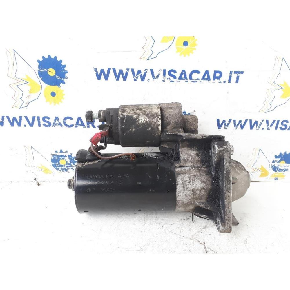 Motorino Avviamento Usato Dal 2010 Al 2013 Alfa Romeo Giulietta (2010)
