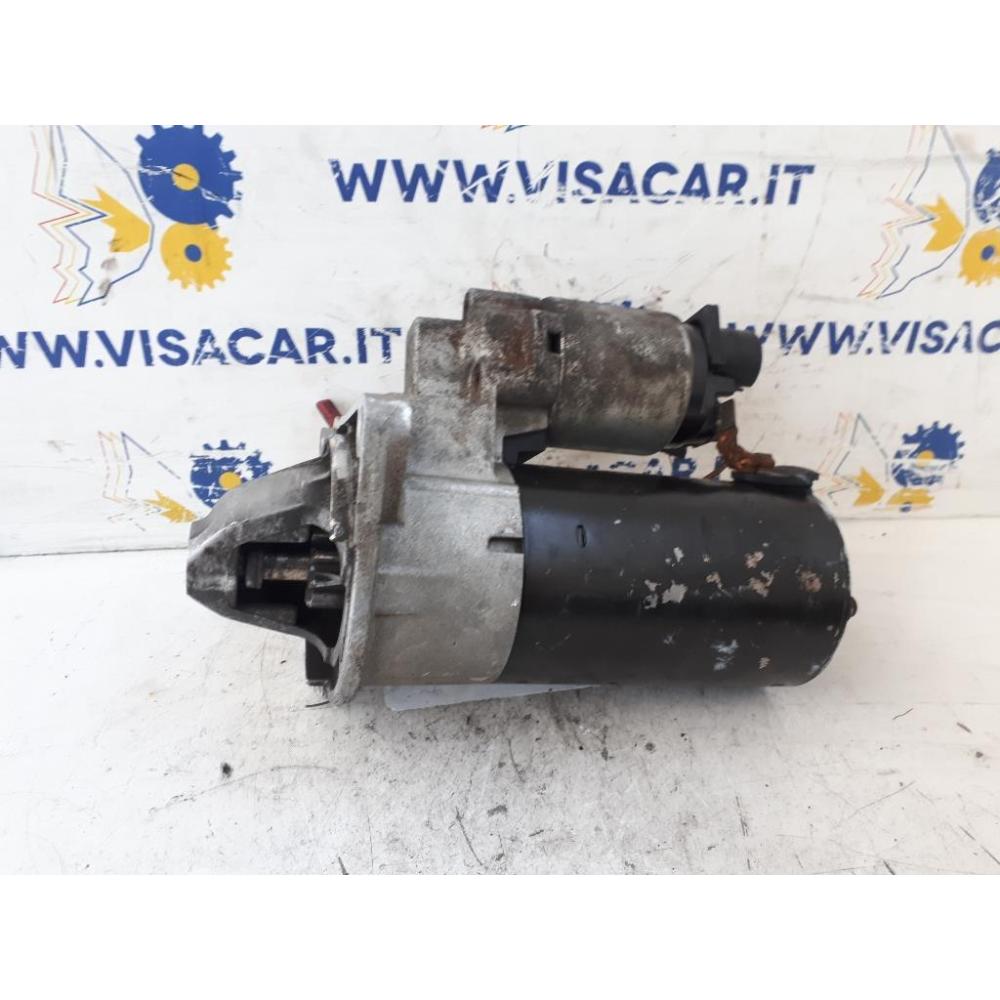 Motorino Avviamento Usato Dal 2010 Al 2014 Fiat Bravo «Ii» (2010)