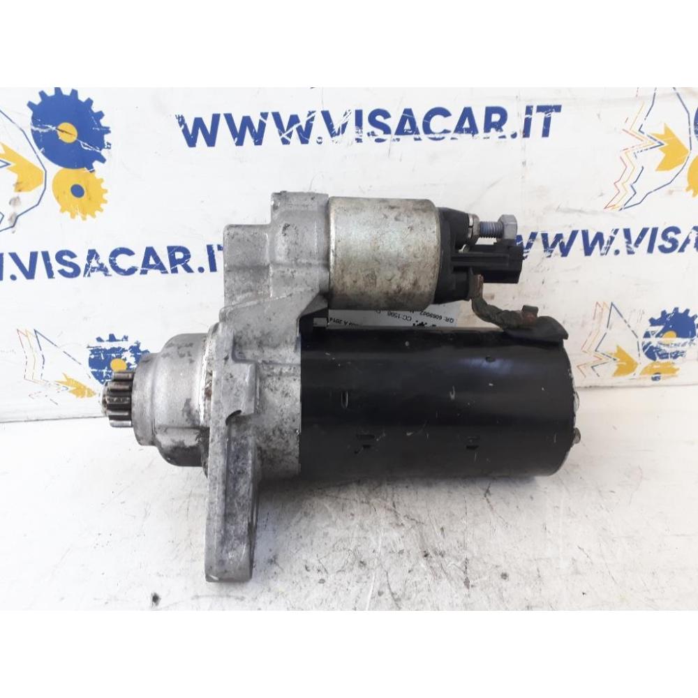 Motorino Avviamento Usato Dal 2009 Al 2014 Volkswagen Polo «Vi» (2009)