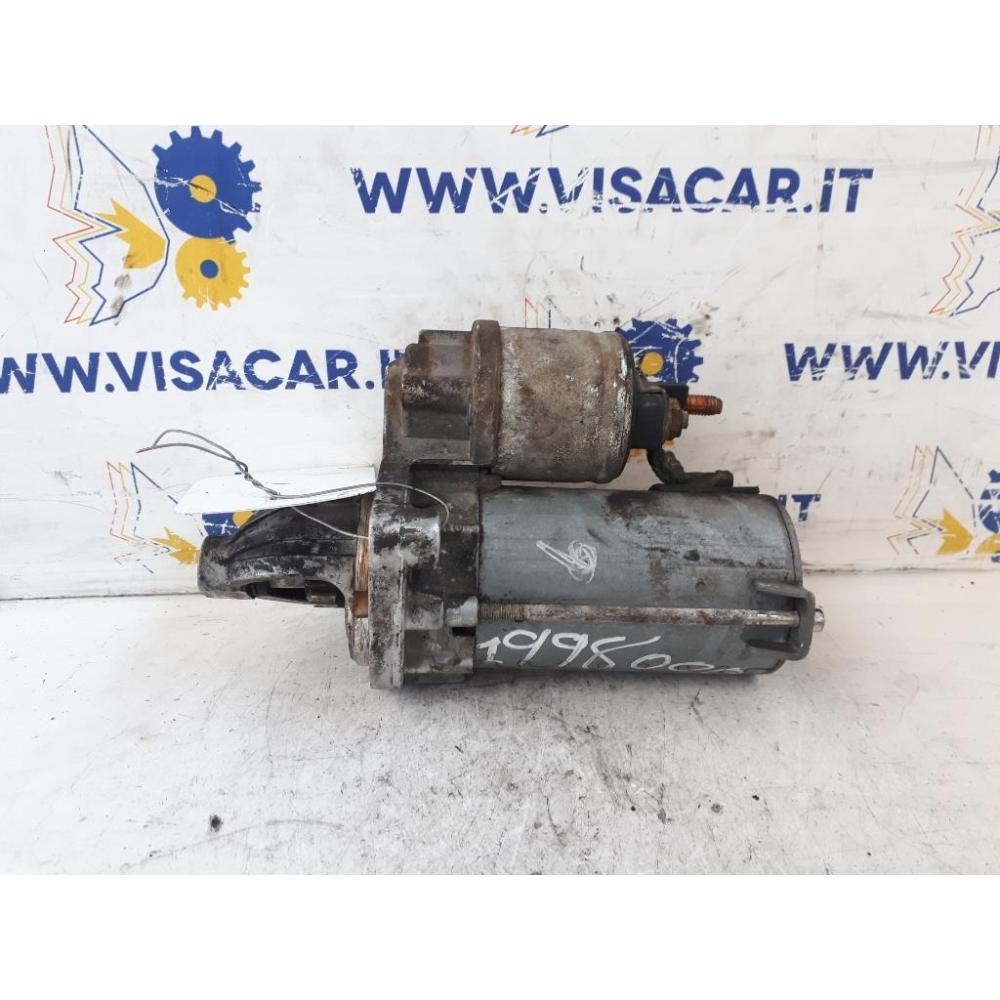 Motorino Avviamento Usato Dal 2008 Al 2011 Alfa Romeo Mito (2008)