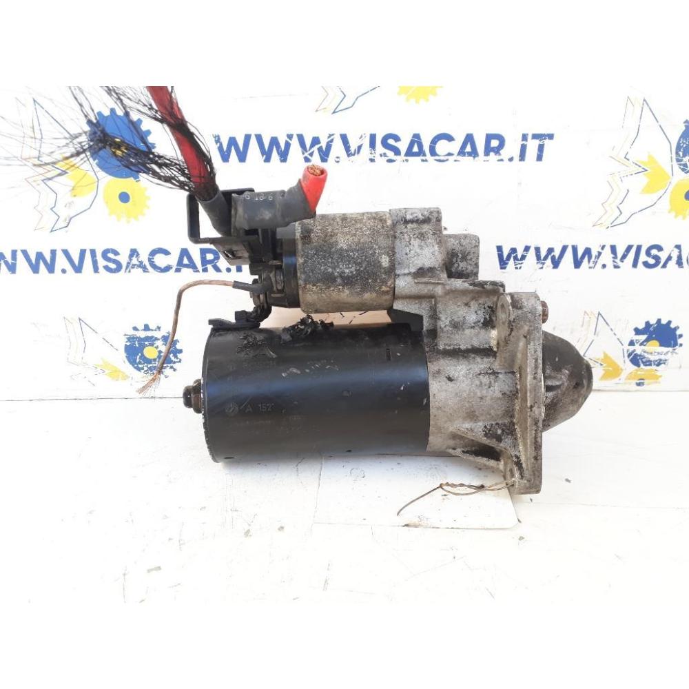 Motorino Avviamento Usato Dal 2010 Al 2014 Fiat Bravo «Ii» (2010)