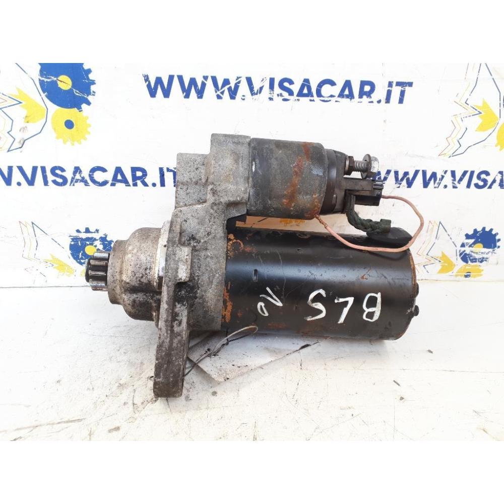Motorino Avviamento Usato Dal 2006 Al 2009 Seat Altea Xl «5P5» (2004)