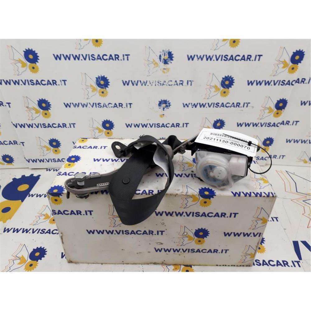 Cintura Di Sicurezza Sedile Posteriore Destro Usato Dal 2006 Mitsubishi Pajero «Iv» (2007)