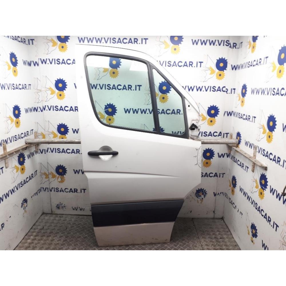 Porta Anteriore Destro Usato Dal 2011 Al 2016 Volkswagen Crafter «I» (2011)
