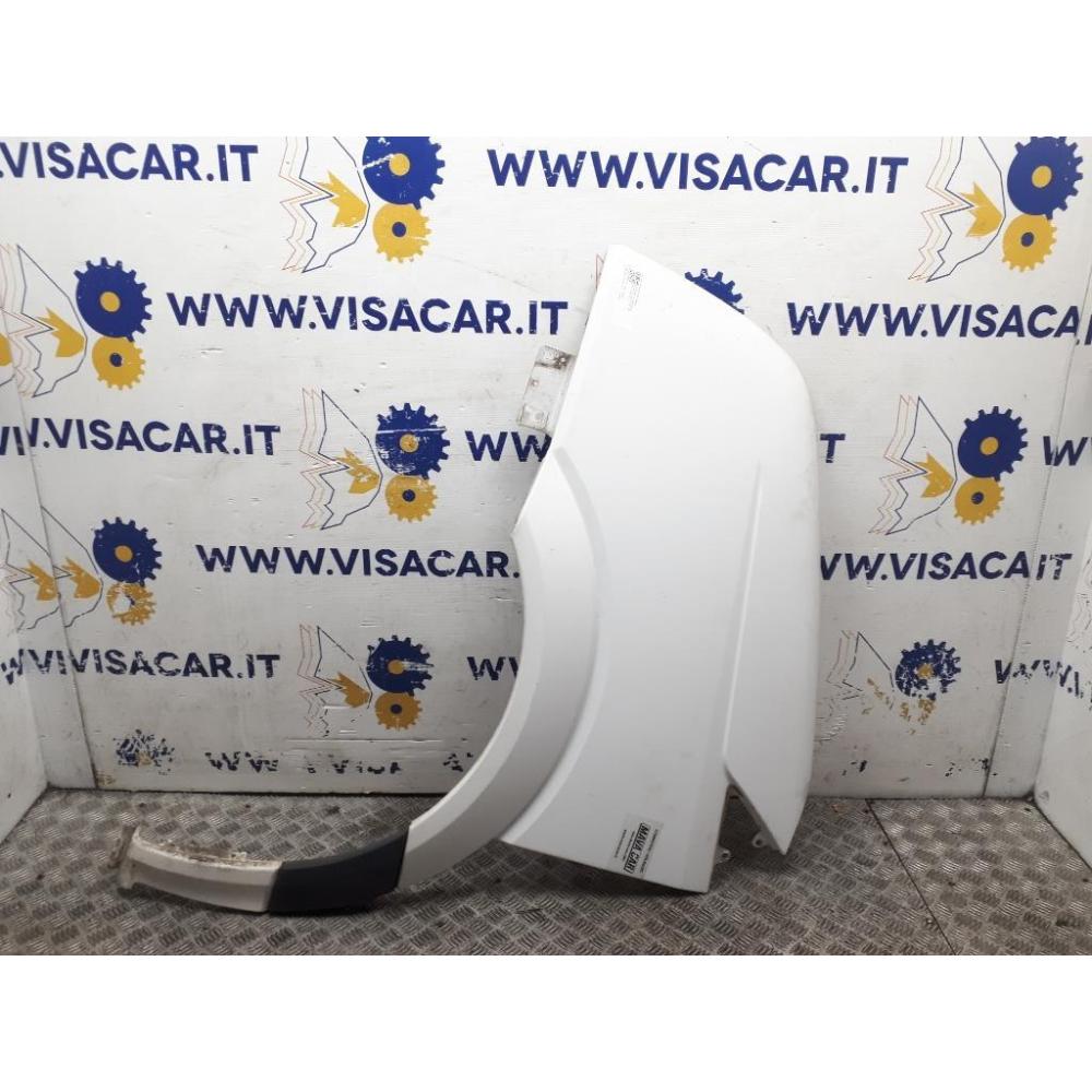 Parafango Anteriore Sinistro Usato Dal 2011 Al 2016 Volkswagen Crafter «I» (2011)