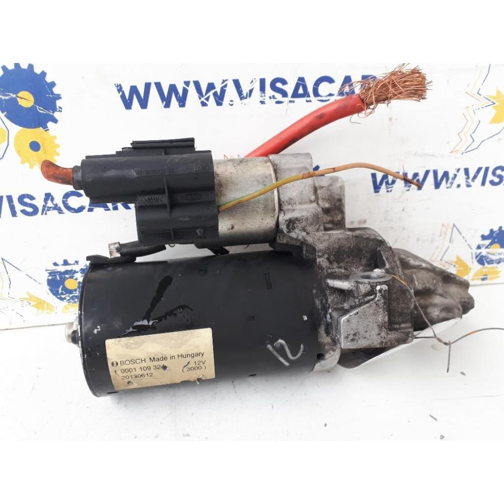 Motorino Avviamento Usato Dal 2006 Al 2011 Ford Transit Tourneo «Ii» (2006)