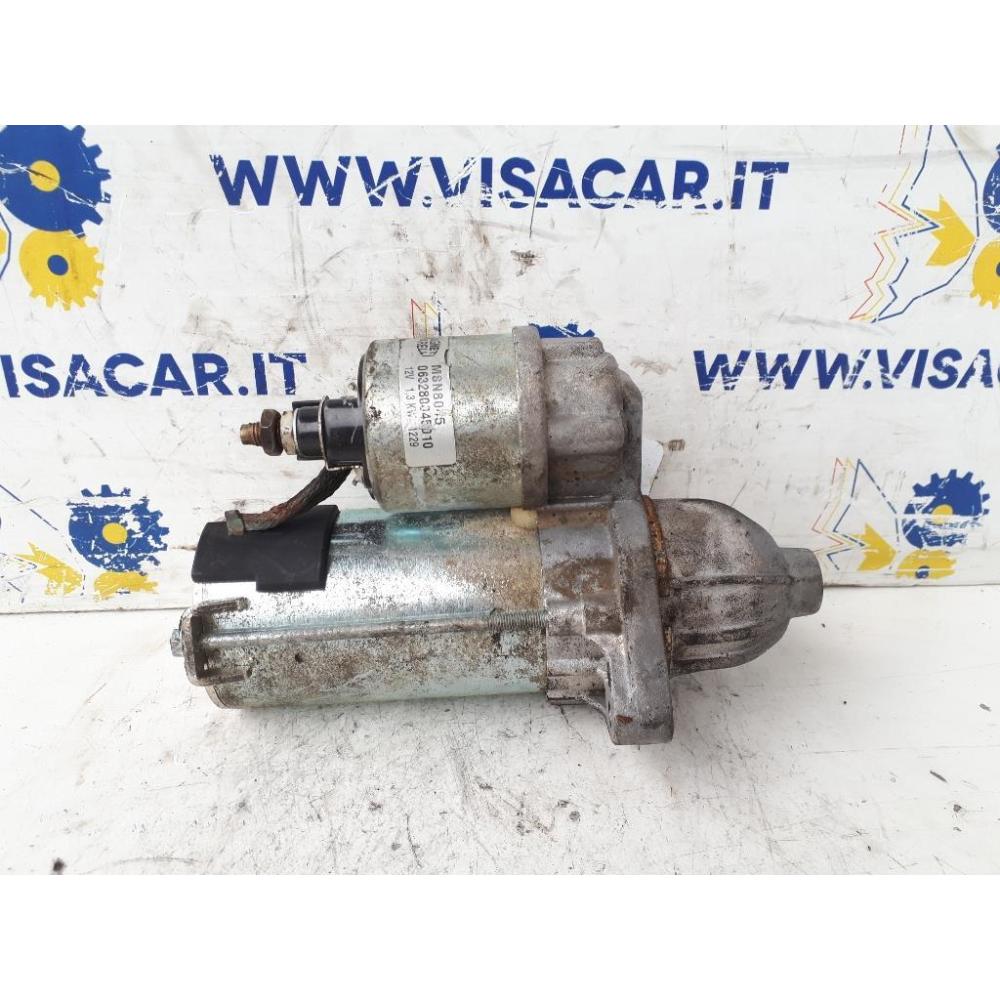 Motorino Avviamento Usato Dal 2005 Al 2010 Fiat Grande Punto (2006)