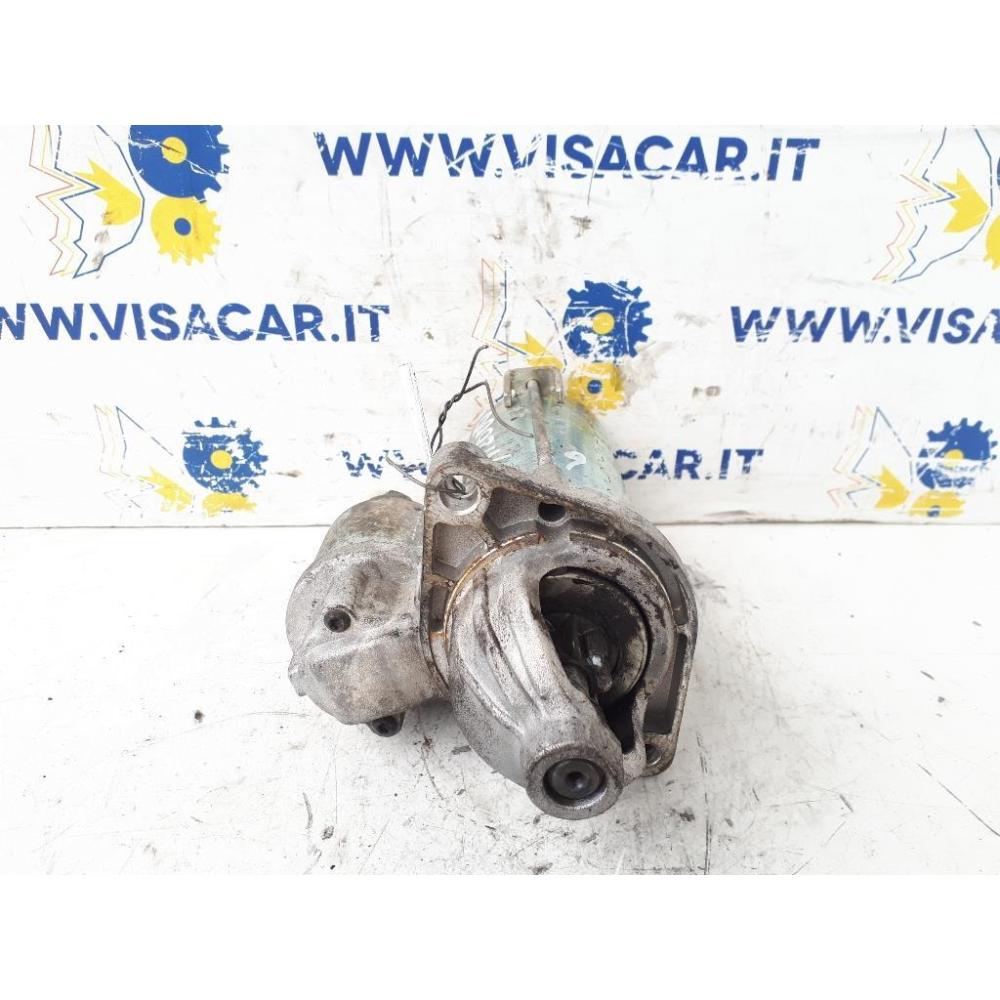 Motorino Avviamento Usato Dal 2005 Al 2010 Fiat Grande Punto (2006)