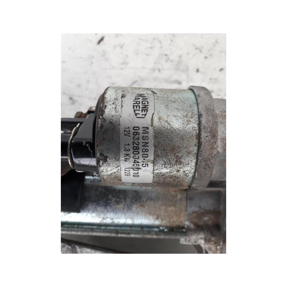 Motorino Avviamento Usato Dal 2005 Al 2010 Fiat Grande Punto (2006)