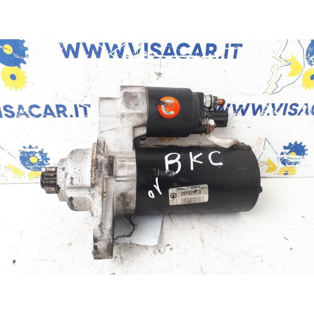 Motorino Avviamento Usato Dal 2003 Al 2008 Volkswagen Golf «V» (2004)