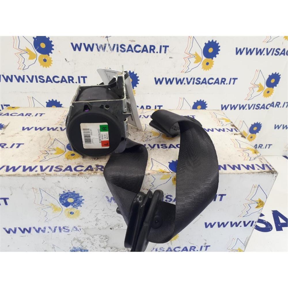 Cintura Di Sicurezza Sedile Posteriore Destro Usato Dal 2014 Al 2019 Opel Corsa «E» (2014)